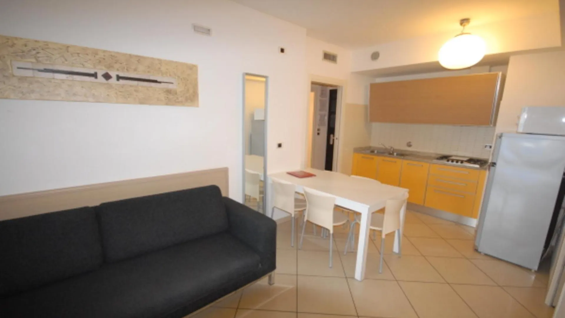 Beachfront Apartment With A Big Terrace - Beahost Bibione