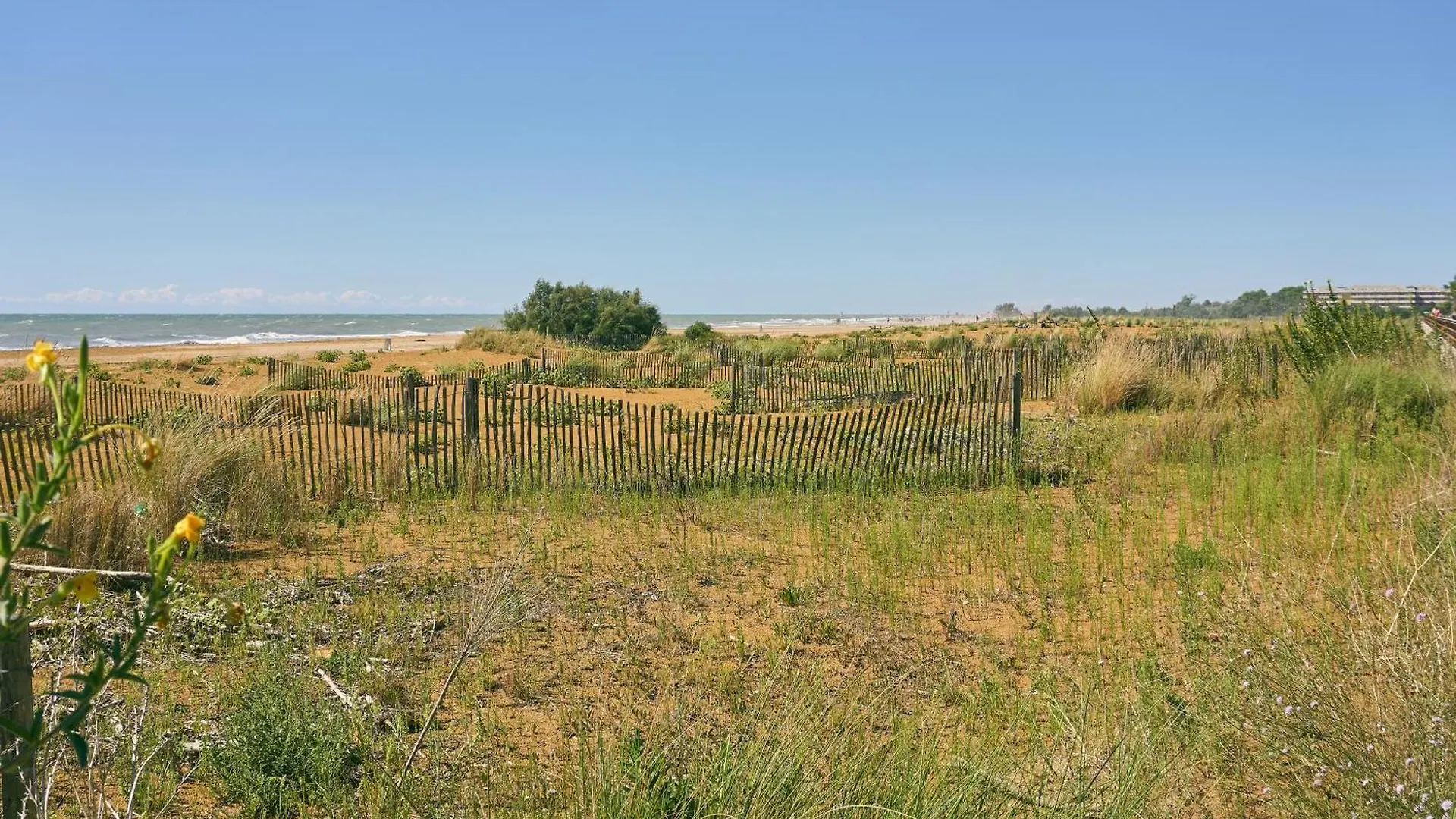 Beachfront Apartment With A Big Terrace - Beahost Bibione 0*,